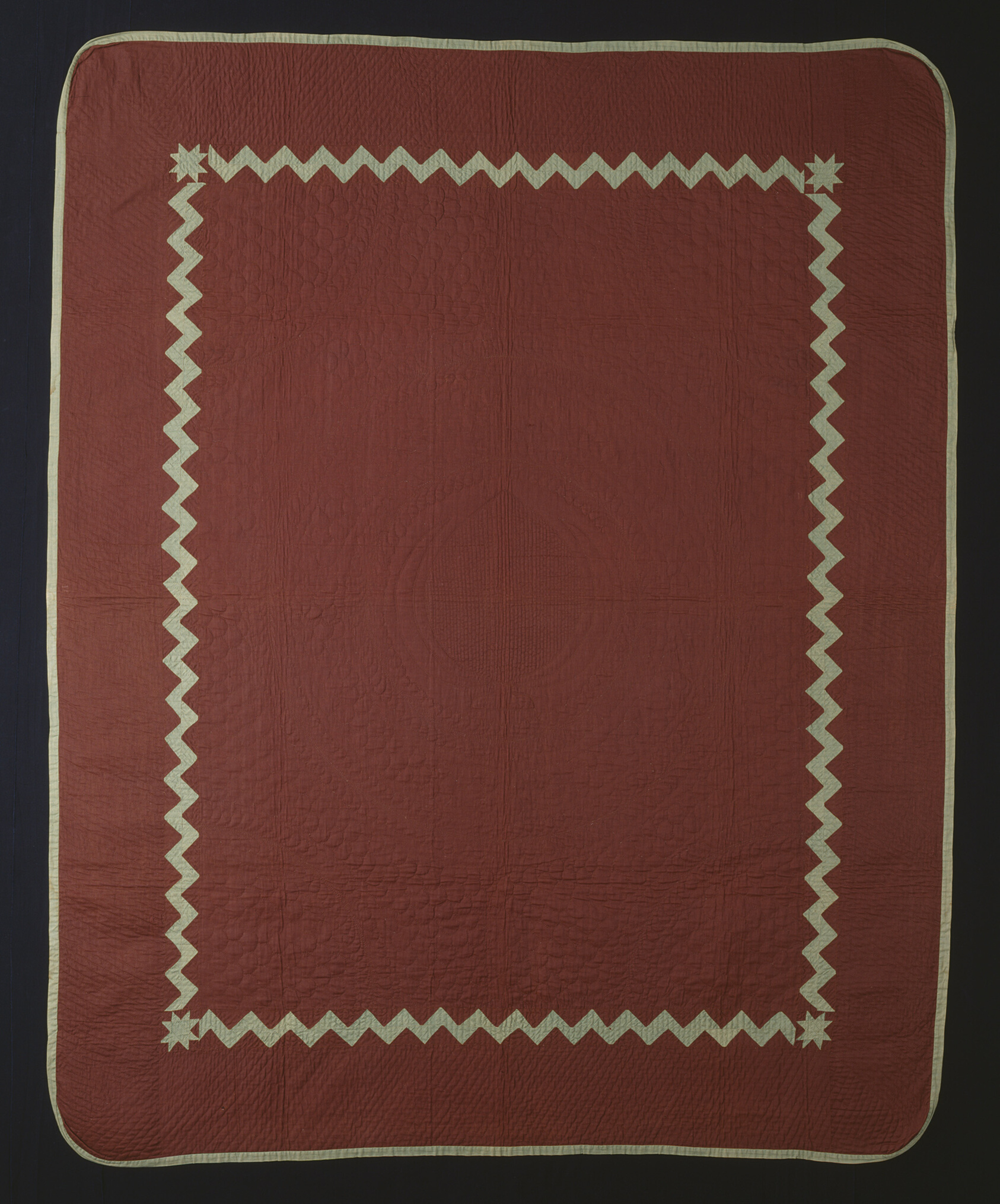 "Amish Plain" Quilt